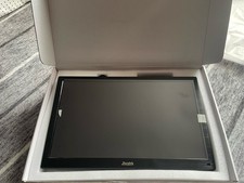 15,6 Zoll Tragbarer Monitor Touchscreen, Jhcztrk, 1080 P