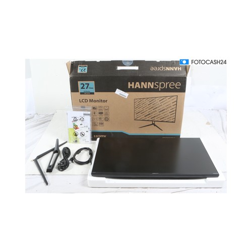 Hannspree hc270hpb tft - hc270hpb, 27