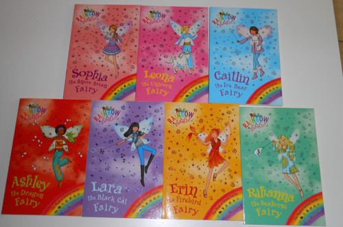 Rainbow magic the - -,