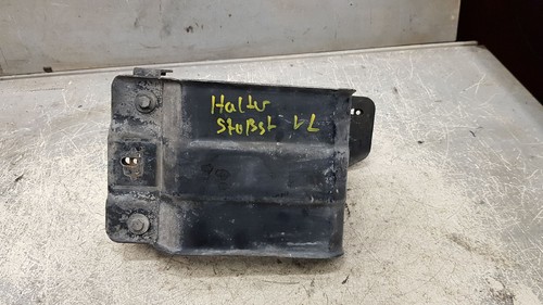 Halter stoßstange - halter,