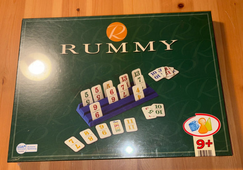 Rummy spiel innovakids neu - innovakids,