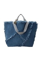 Anokhi Big Shopper in Blue