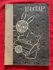 Heft Passap Automatic Hand-Strickapparat von 1951