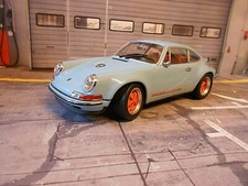 PORSCHE 911 Singer Tuning