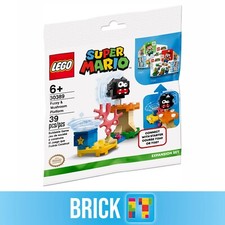 Lego Super Mario - Fuzzy &