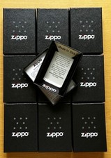 ZiPPO Etui LEER Etuis 10 x