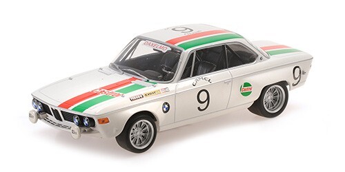 Bmw 2800 castrol 24h - cs,