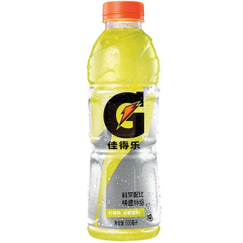 Gatorade lemon china hydration - gatorade,