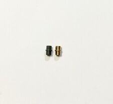 Kaiser Feinmechanik Kai - 1000  - ZWEI Hülsen für Gegenkurbel einseitig isoliert