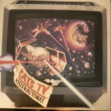 CATS TV Killerautomat metronome 0060.454 LP3272