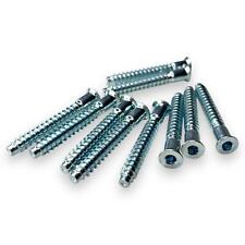 10x Schrauben Holzschraube ·