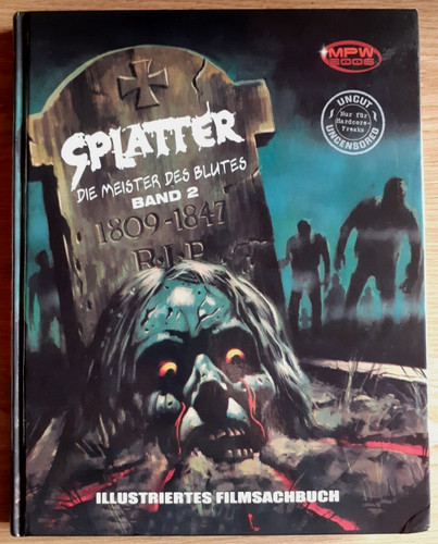 Splatter die meister des - splatter,,