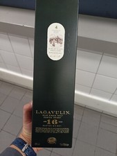 Lagavulin 16 Verpackung BOX