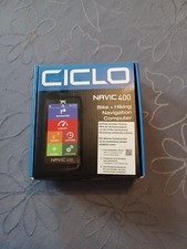 Fahrrad Computer Navigation Ciclo Navic 400 GPS Wandern Radfahren