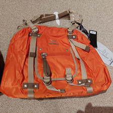 Sansibar Handtasche orange