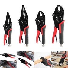 Feststellzange, verstellbar