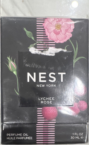 Nest lychee rose parfümöl - nest, 30