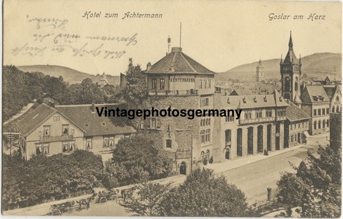 Z5679 goslar hotel - z5679,