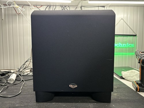 Klipsch ksw subwoofer - ksw-10,