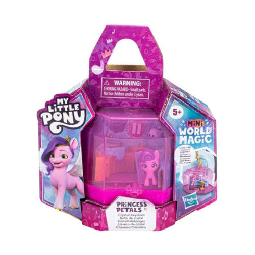 Little pony mini world - pony,