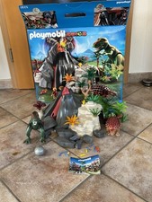 Playmobil 5230 Dinos Vulkan