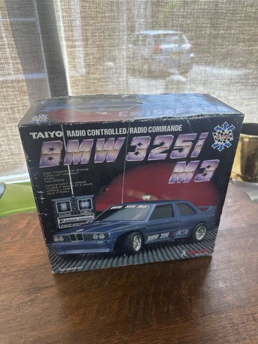 Vintage tyco made by - r/c,