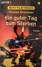 Battletech Roman "Ein guter