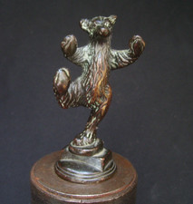 VINTAGE 1920er TANZENDER