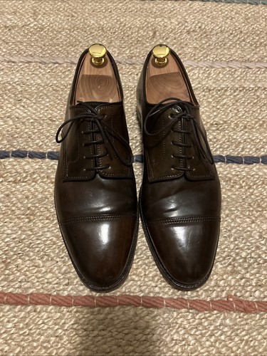 Crockett jones shell - crockett, cordovan