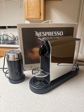 Chrome Nespresso Citiz