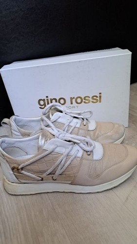 Men gino rossi heels beige - gino,