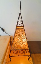 Henna Leuchte / Orientalische Stehlampe