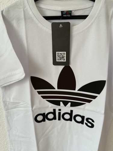 Adidas kinder tshirt neu mit - tshirt,