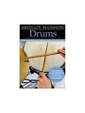 Absolute Beginners: Drums (With Subtitles). For drums b... | CD | condition good