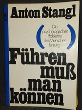 Führen muß man können