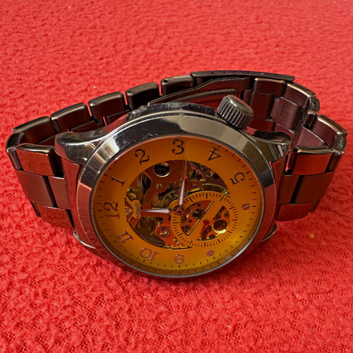 Winner herren automatik - herren,