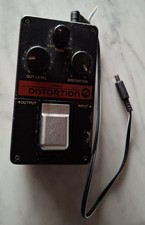 YAMAHA DI-01 DISTORTION Vintage Guitar effect pedal