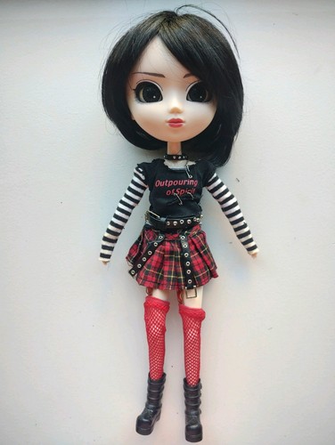 Rida punk puppe jun - jun, planning