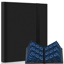 Trading Cards Album 64x89 mm