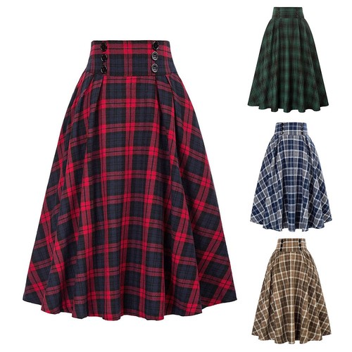 Rock damen hohe - rock, taille
