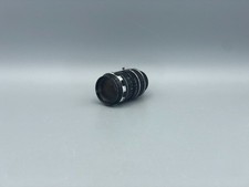 Schneider Kreuznach Tele Xenar 75mm f/2.8, C Mount RX REX, #782-3, - GUT -