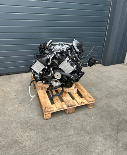 Gebrauchter motor engine 4 - gebrauchter,