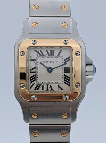 Cartier santos galbée - cartier, 1567