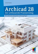 Archicad 28 | Detlef Ridder |