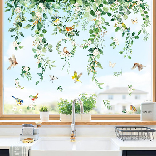 Supzone fensterbilder sommer - fensterbilder,