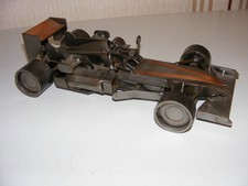 Formel 1 Wagen Modell von