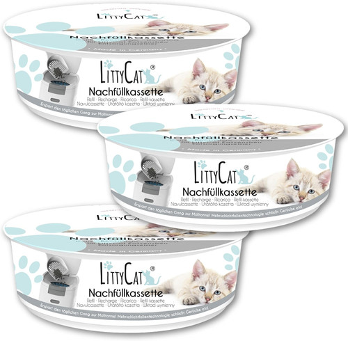Littycat nachfüllkassetten - littycat®,