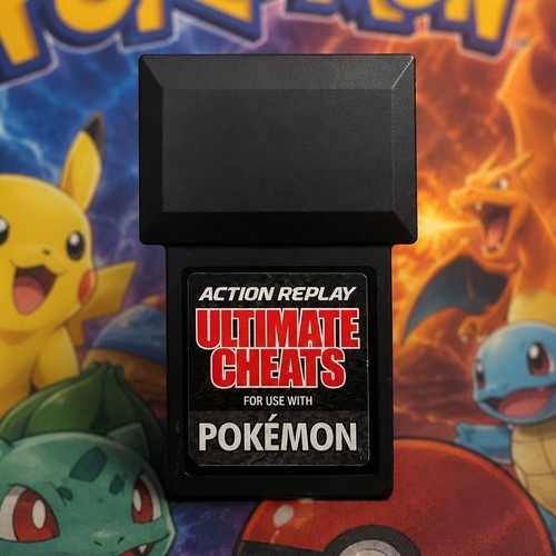 Action replay ultimate cheats - action,
