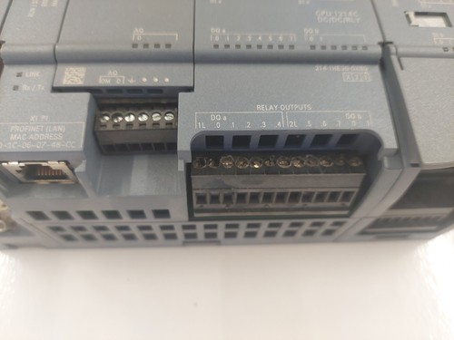 Siemens simatic 1200 - siemens, s7-1200