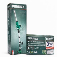 🔋🌳 FERREX 20V